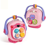 Practical Hot Sale Baby Learning Montessori Sensory Educational Toys Colorful Shape Blocks Sorting Game